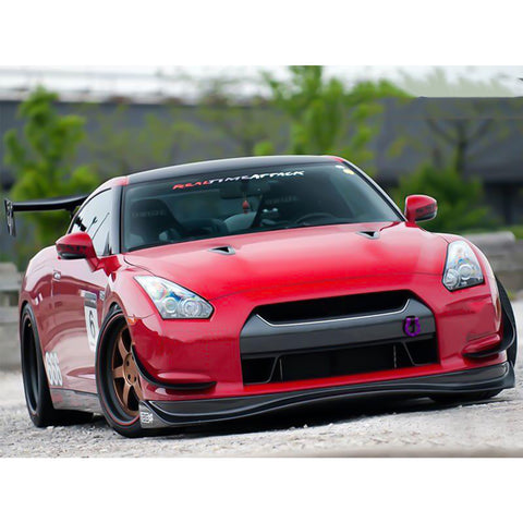 Front Track Racing Aluminum Purple Tow Hook JDM for Nissan GTR Infiniti Q50 Q60