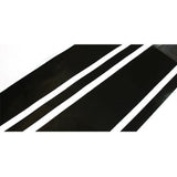 Dual Racing Strips Car Sticker For BMW F10 E60 E64 E65 F30 F32 X1 X3 X6 M3 M5 Body Exterior Cosmetic, Hood, Roof, Trunk
