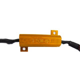 H11 H8 H16 Fog Light Error Free Decoder Load Resistors Wiring Harness Adapters