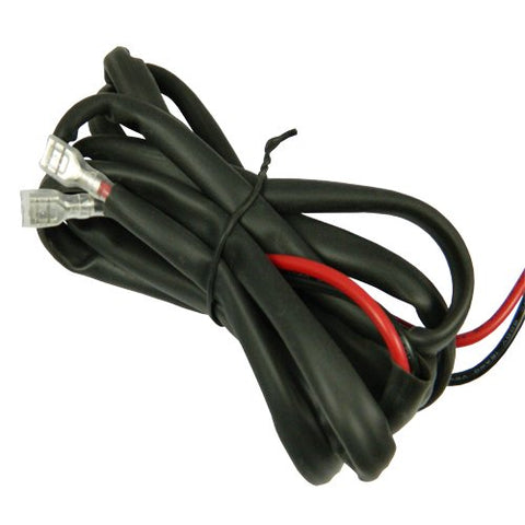 Universal 9ft Relay Wiring Harness Kit for LED Work Light Bar Off-Road 72W~300W - 40A 12V ON / OFF Switch
