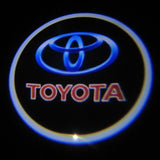 Toyota LED Logo Light Ghost Shadow Projector Car Door Courtesy Laser