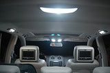 2x CANBUS ERROR FREE White T10 5-SMD 5050 LED Bulbs For Euro Car Parking Light, License Plate Light, Interior Light