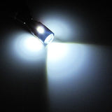 Xenon White T10 T15 3W 6-SMD LED Projector bulb For for Car License Plate Lights