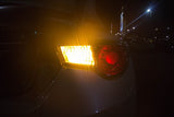 Super Bright 1157 BAY15D 80W LED Bulbs For Car Brake Backup Reverse Turn Signal Parking Light (3 Color)
