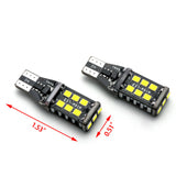 White LED Interior Map Dome License Lights Pkg Deal for Ram 1500 2500 2019-2020