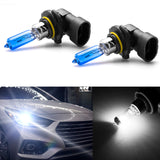 6000K Xenon White 9005 HB3 Halogen Bulbs For Hyundai Elantra Sonata Headlight