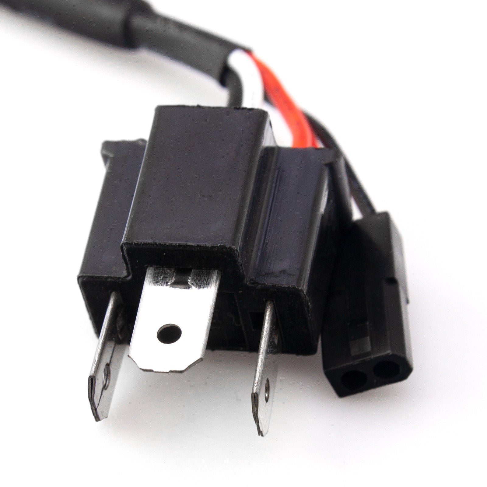 Heavy Duty Relay Harness Controller H4 9003 Hi/Lo Bi-xenon HID Conversion Kit | EBay - Foto 6