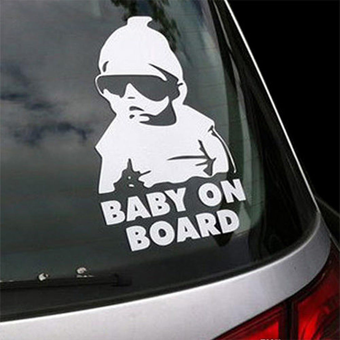 Funny Car Decals And Stickers