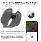 AirTag Bicycle Saddles Mount Holder Specialized Giant Alacra Unclip Saddles ONLY