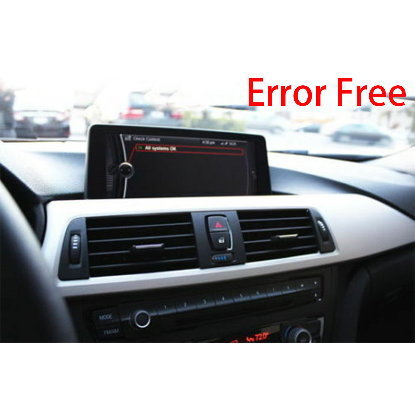 thumbnail image 2 of LED Decoder 2 Piece LED Headlight Canbus Anti Flicker Wiring 2 of 12