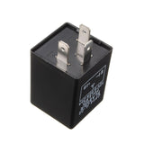 3 Pin CF14 Electronic LED Flasher Relay For LED Related Turn Signal Bulbs Hyper Flash Fix