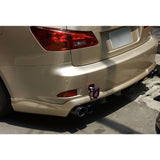 Purple Aluminum Anodized Race Sporty Track Style Tow Hook Exact For Lexus IS RC