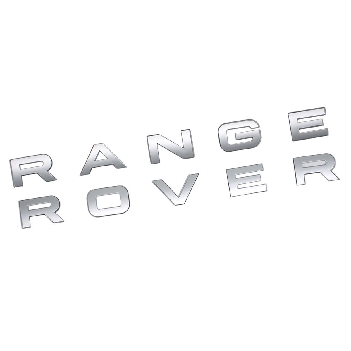 Glossy Black / Matte Black / Matte Silver / Glossy Silver RANGE ROVER ...