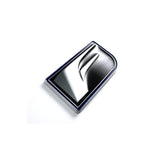 2 Pieces 3D Metal F Sport Auto Emblem Body Trunk Lid sticker decal badge for Lexus GS200t IS200t CT200h ES300h ES350 GS F LS600h