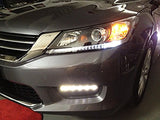 No Hyper Flash 7440 Switchback LED Bulbs For Front Turn Signal Lights or DRL