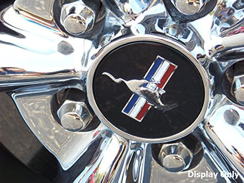56.5mm Wheel Center Cap Covers Emblem For Mustang