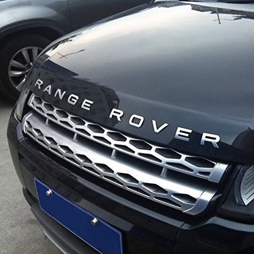 Glossy Black / Matte Black / Matte Silver / Glossy Silver RANGE ROVER ...