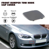 Front Bumper Tow Hook Cap Cover For BMW 3 Series E92 320i 328i 335i 2007-2010
