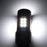 2x 30-SMD LED 1157 BAY15D Bulb for Brake Tail Stop Light Front Rear Turn Signal Lamp Parking Backup Reverse Light DRL Error Free