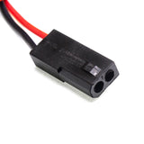 2pcs Easy Relay H4 9003 Hi/Lo Bi-Xenon HID Conversion Kit Wiring Harness