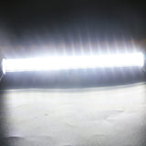 Dual Color White/Red 30SMD LED Lamp License Plate Backup Brake Reverse Fog Light Multi-funtion