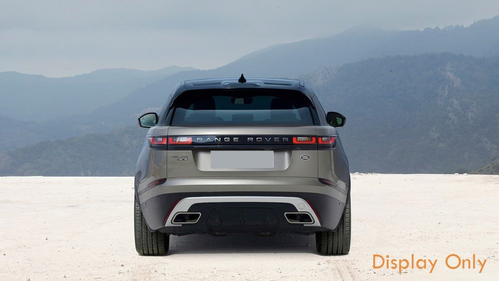 Glossy Black / Matte Black / Matte Silver / Glossy Silver RANGE ROVER ...