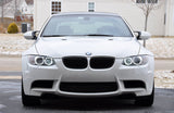 Mega 80W 7000K White H8 LED Angel Eyes Ring Marker Bulbs For BMW 1 3 5 X Series Z4 X5 X6