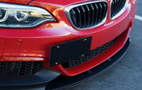 1 Set Front Tow Hook License Plate Bumper Mounting Bracket Fit BMW F30 F32 F33 F36 F10 F11 E84 F25 i3 3 4 5 Series X1 X3 Mini Cooper R60 R61 E55 E56