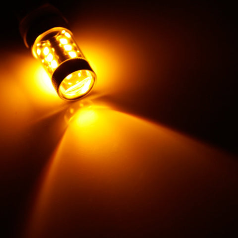 16-SMD 80W 3156 3057 3157 3056 LED Light Bulbs Backup Reverse Light Turn Signal Lamp Brake Stop Light