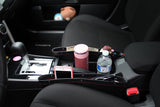 2 Pieces Car Seat Seam Bag Storage Organizer Holders Phone Auto Accessories