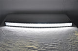 32" 180W 60-LED 6000K White Curved 60-LED Off-Road Bar Wire Work Light Lamp