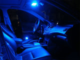 11 x LED SMD Interior Lights Package Kit for 2011 and up Porsche Cayenne White \ Blue