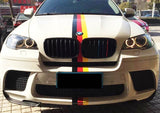 59" Stripe Car Sticker For Audi BMW Mercedes MINI Porsche Exterior Cosmetic, Hood, Roof, Bumpers