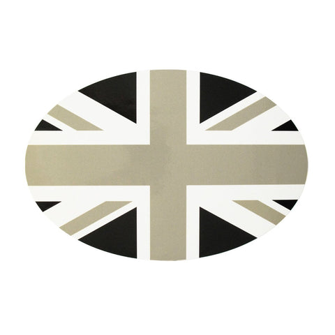 1x Mini Cooper Clubman F54 Gas Cap Cover 2016 2017 Sticker Decal (4 Style Union Flag Jack )