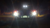 Super Bright LED High Mount License Plate Backup Reverse Light Lamp Kit for Toyota Tundra 2014-2020