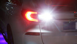 Amber/White 3157 LED Bulb Super Bright Projector Lens 3156 3056 3157KX 4157 3457 4157NAK 3757 T25 LED Turn Signal Blinker Light Brake Tail Parking Lamp