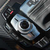 Navigation Button Joystick Control Center Button Cover MMI Knob Repair Kit for Audi A4 A5 A6 Q5 Q7 S4 S6 2007-2015