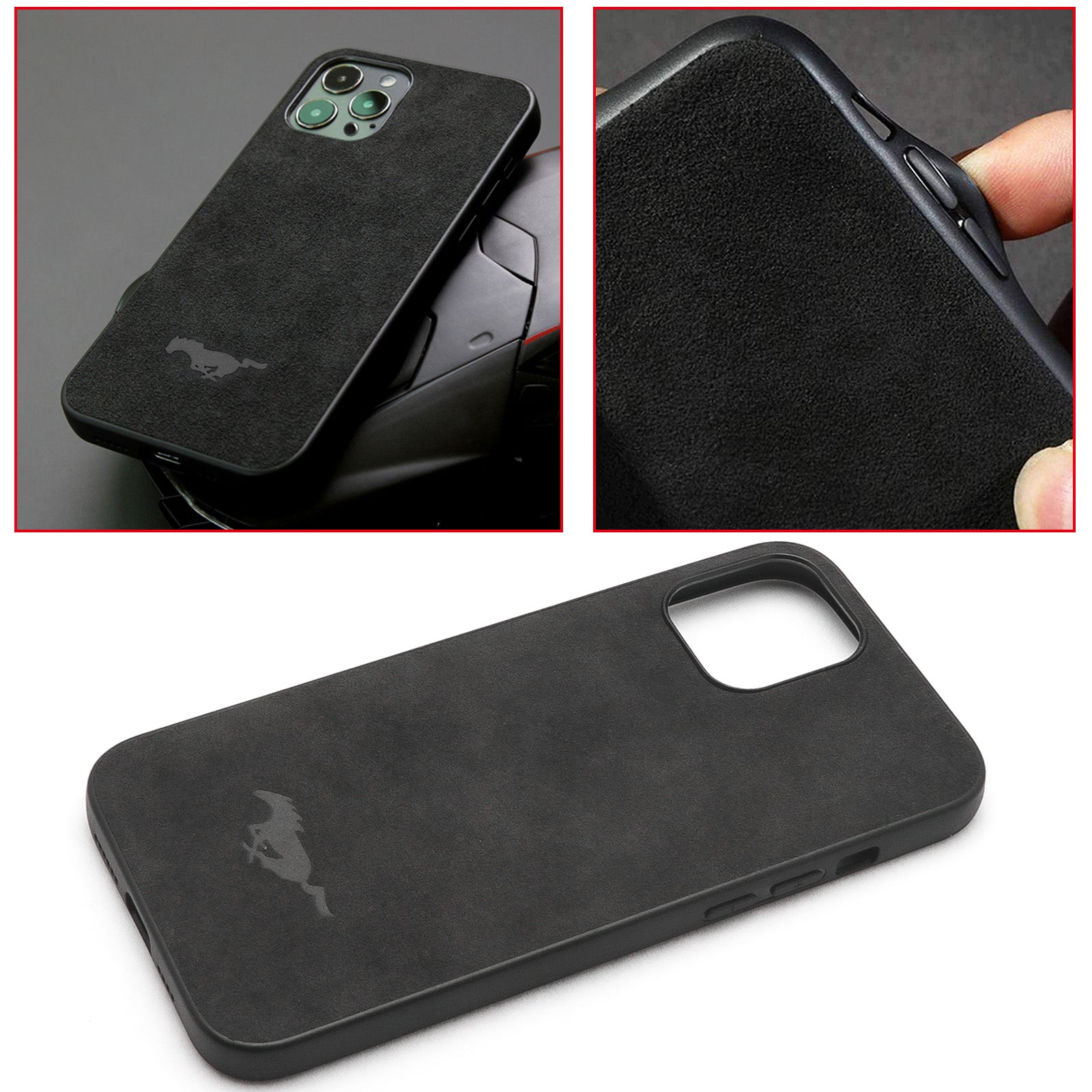 Leather Phone Cases, Crafted Luxury Goods