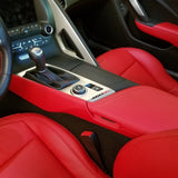 1pcs 460 HP Vinyl Decal Trim Front Hood Decoration Sticker for Chevrolet Corvette C7 Singray Z51