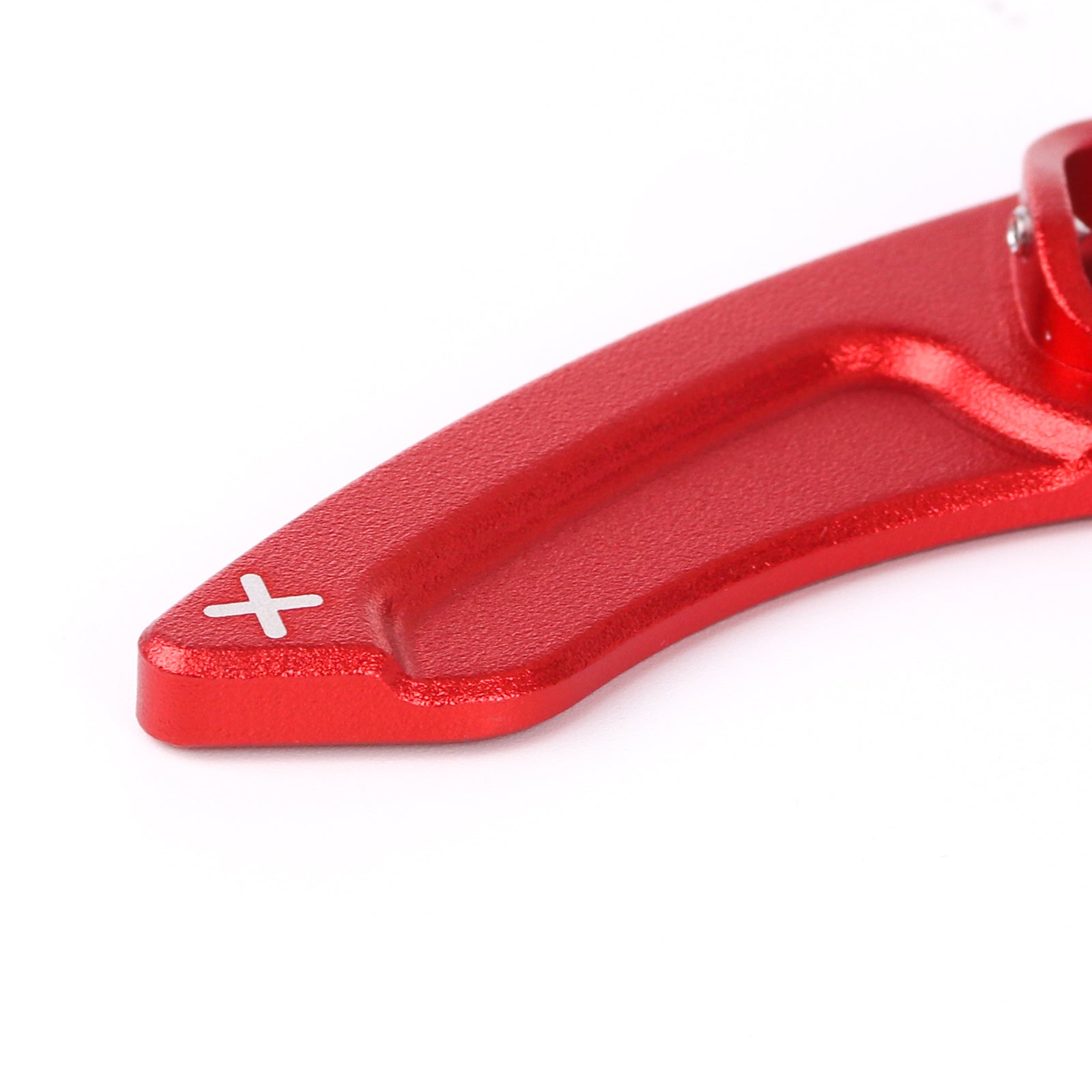 No Screw Installation S Red Aluminum Steering Wheel Extensions For - Foto 7