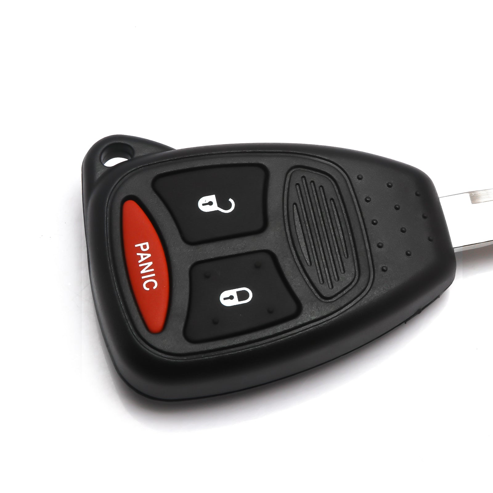 KEYECU GQ4-54T Smart Remote Key Shell Case Fob Pad Cover for Dodge Ram 1500 2500 KEYECU GQ4-54T Smart Remote Key Shell Case Fob Pad Cover for Dodge Ram 1500 2500