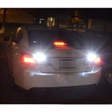 White 7443 7440 7441 LED Back Up Reverse Light Bulbs for Honda Accord Civic CR-V Odyssey 1995-2019