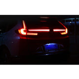 for Honda Civic CRV 2017-2021 Dynamic Sequential Trunk Signal Parking Brake Strip Light