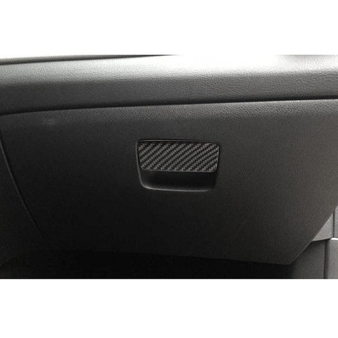 Real Carbon Fiber Interior Trim Stickers For Mercedes Benz 2013-2017 CLA GLA