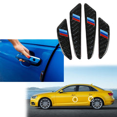 Car Side Door Edge Protection Guards Trim Stickers Universal Fit