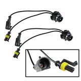D2S/D2R AMP Conversion Adapters For Factory HID ballasts w/ Aftermarket HID Bulb