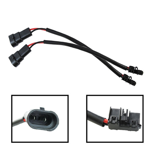 9005/9006 Adapters For Lexus Toyota OEM Denso Koito Ballast Power Cord Wires
