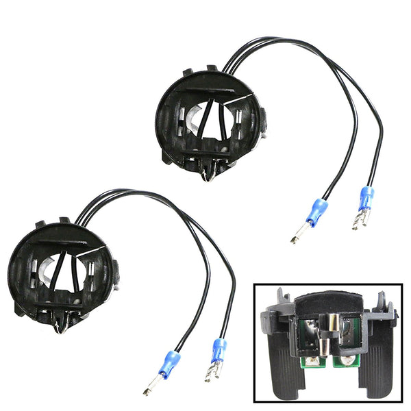 Adapter für H7-Lampenhalterung Typ 3 Spezielles LED-Kit für Volkswagen