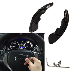 NEW Aluminium Steering Wheel DSG Extension Shift Paddle For Lexus GS F GS GX NX IS RC RCF