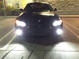 Super Bright White 100W Luxeon H15 LED Bulbs Daytime Running Lights